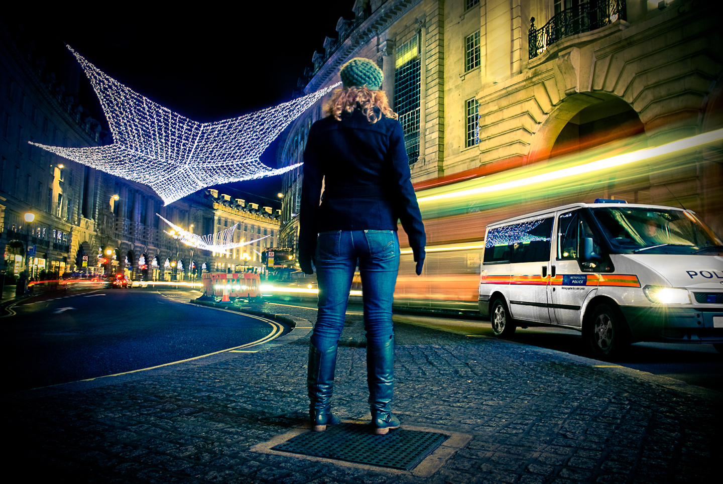 Light Trails